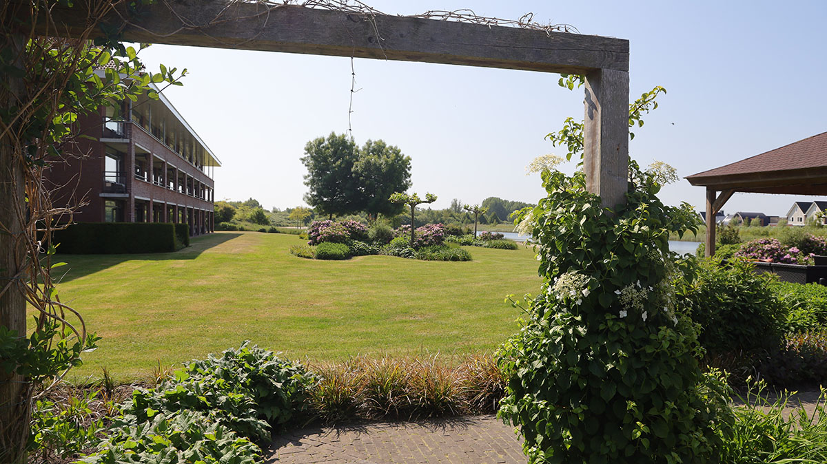 Hans en Gina Mom - Drents-Friese Wold 6 juni 2023